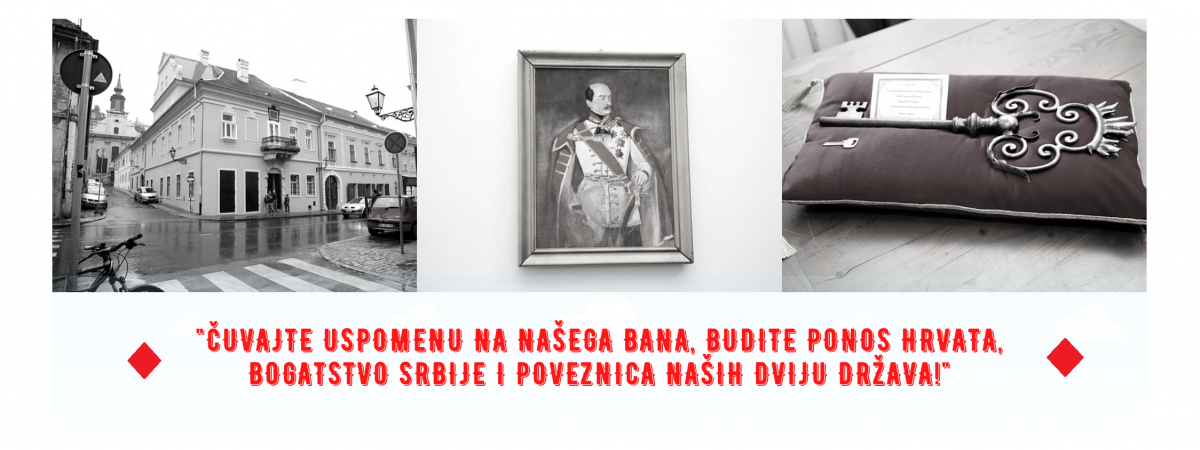 Spomen-dom bana Josipa Jelačića