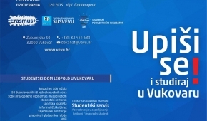 Posebne upisne kvote na Veleučilištu u Vukovaru