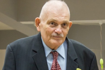 akad. dr. sc. Ivan Gutman, prof. emer.
