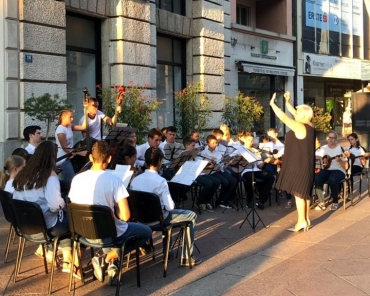Ljetna škola tambure