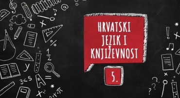 Hrvatski jezik i književnost