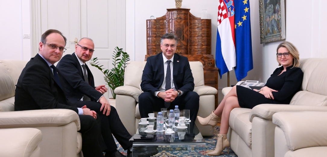 Nastavak rada na projektima koji pridonose boljem životu Hrvata u Srbiji