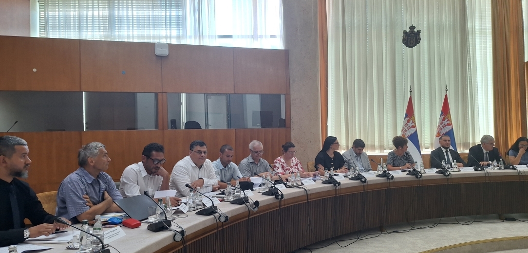 Hrvatska nacionalna manjina dobila predstavnika u Koordinacijskom tijelu