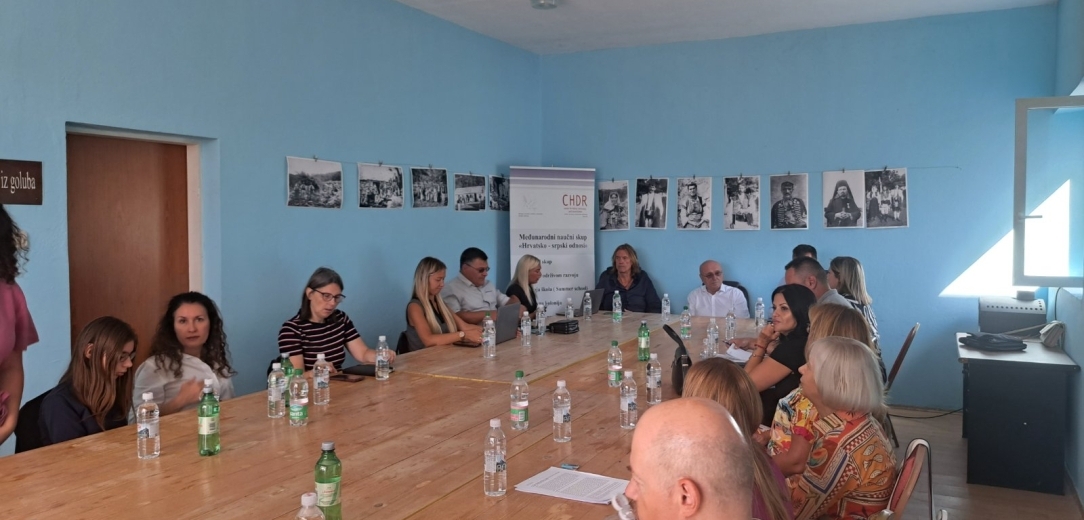 Hrvatsko nacionalno vijeće o položaju manjina na stručnom skupu u Hrvatskoj