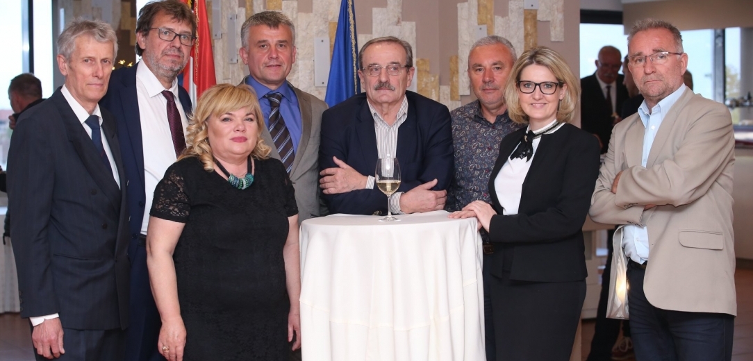 ​​​​​​​Svečani prijem veleposlanika Republike Hrvatske u Srbiji