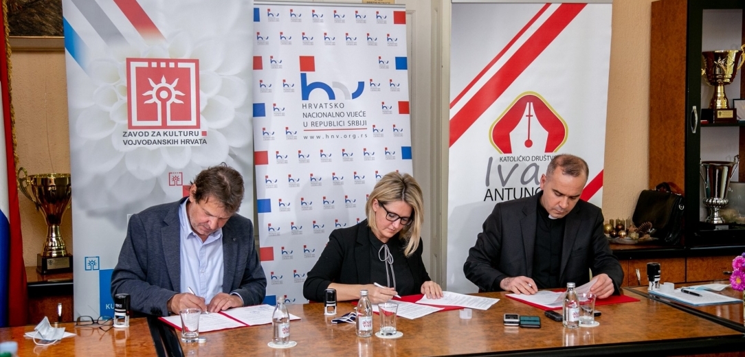 ​​​​​​​Potpisan Sporazum za postavljanje spomenika biskupu Ivanu Antunoviću