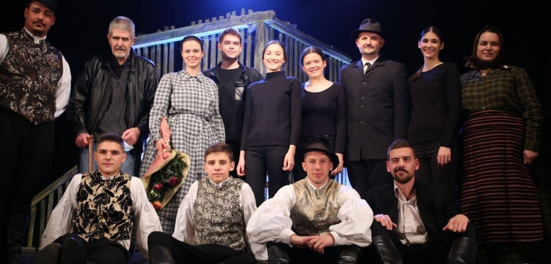 Održana predstava „Avaške godine“