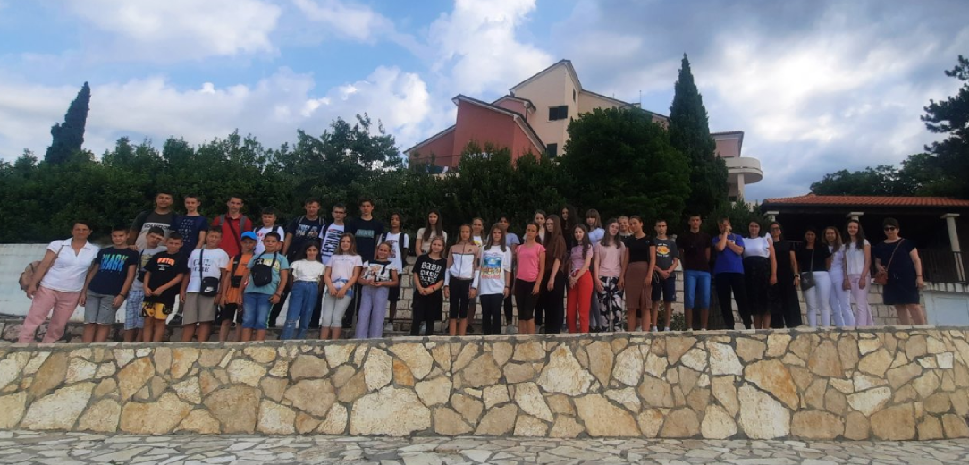 Ljetovanje u Novom Vinodolskom
