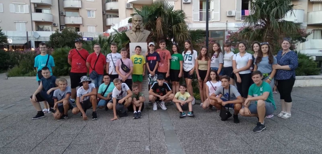 Ljetovanje u Novom Vinodolskom