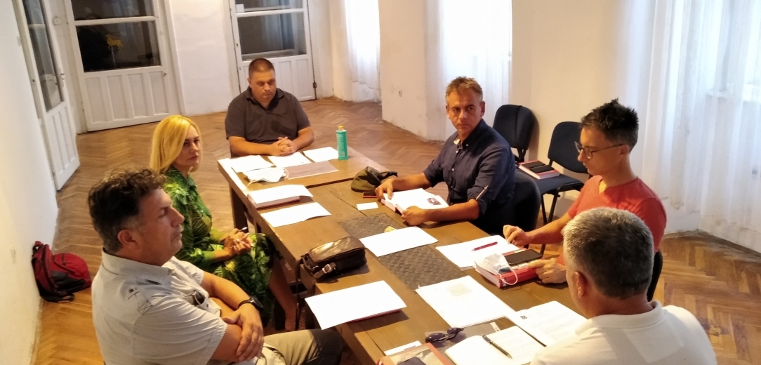 Održana druga sjednica Upravnog odbora Zaklade „Spomen-dom bana Josipa Jelačića“