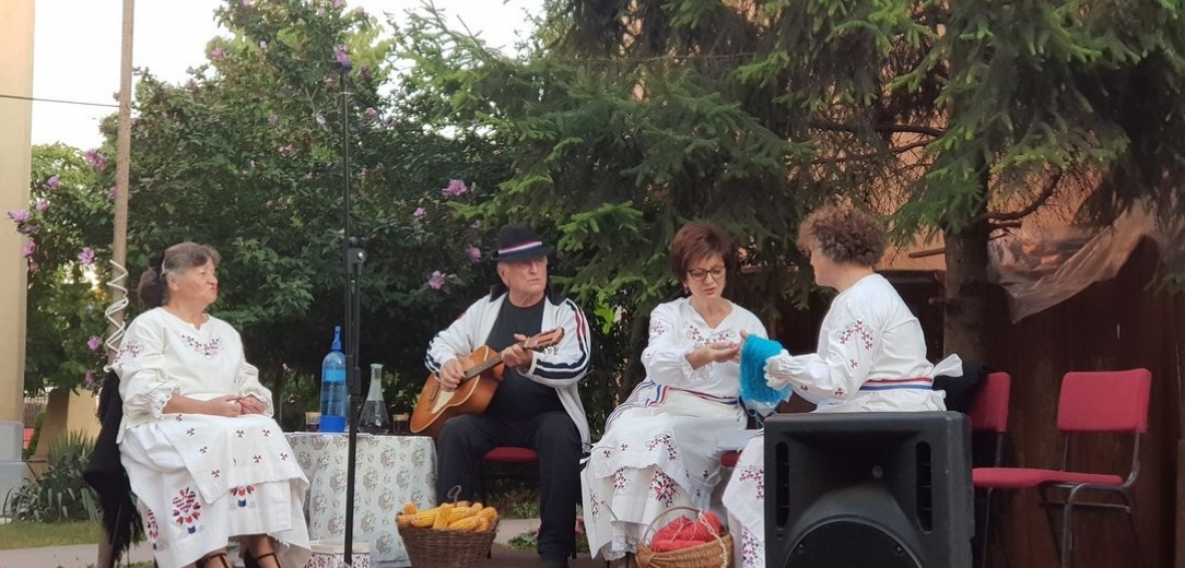 Održana manifestacija „Jesenje prelo u Surčinu“