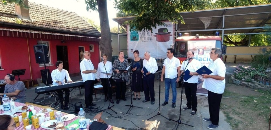 Održana četvrta po redu manifestacija „CROz kuhinje Vojvodine“ u Petrovaradinu