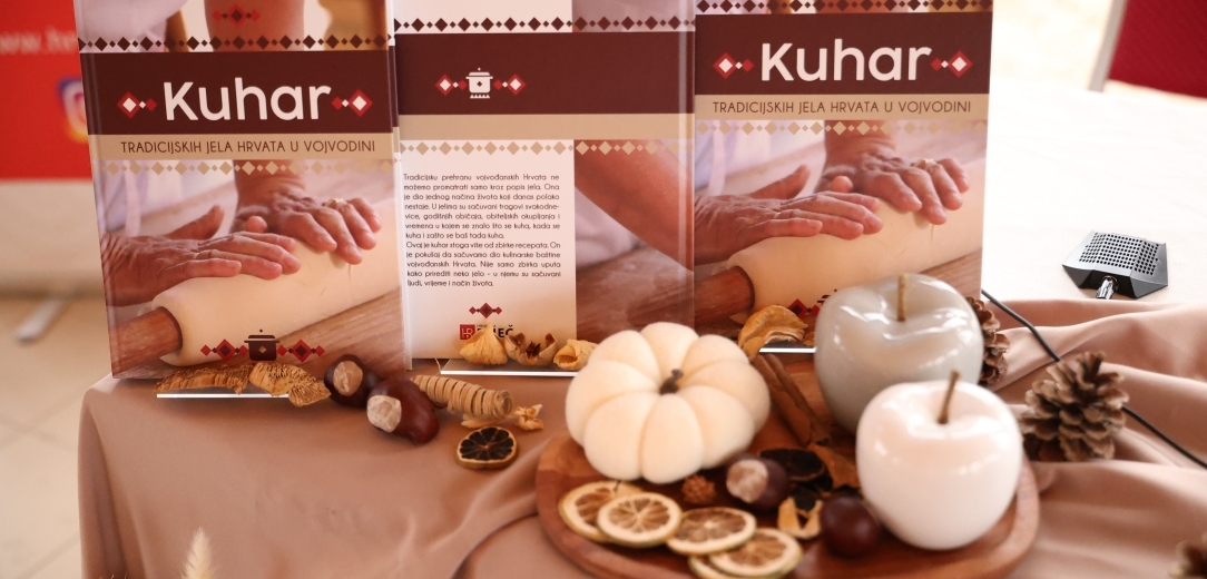 Tradicijska jela Hrvata u Vojvodini objedinjena u novom kuharu