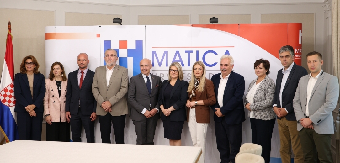 HNV i Ministarstvo rada Hrvatske o programu socijalne potpore hrvatskoj zajednici