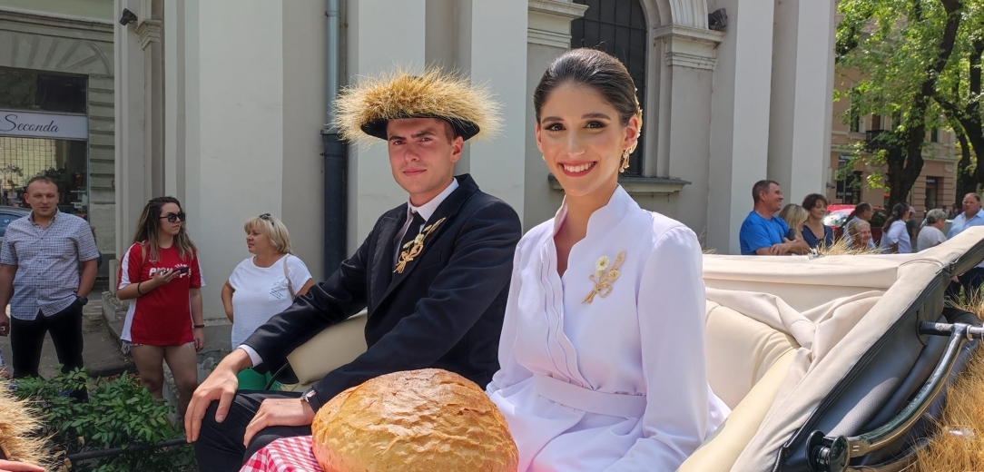 Središnja proslava Dužijance 2022.