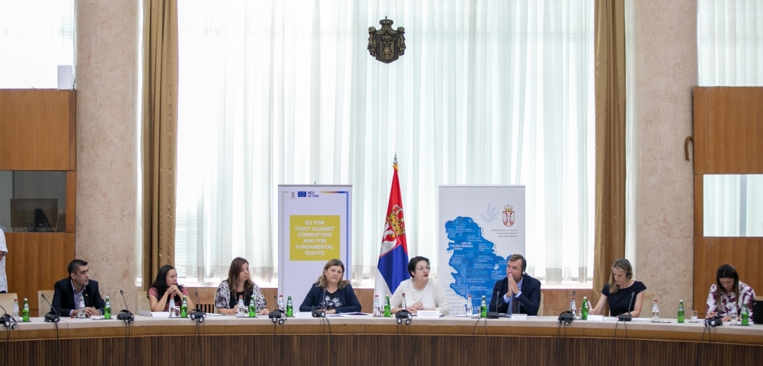 Povodom predstojećeg popisa stanovništva održane informativne radionice u Beogradu 