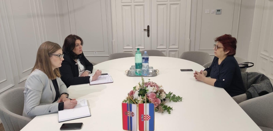 Radni sastanak o izradi niskotiražnih udžbenika za hrvatsku nacionalnu manjinu 