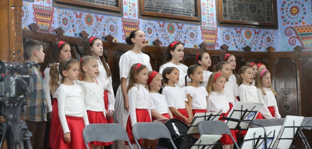 Održana 21. Smotra dječjih pjevača i zborova