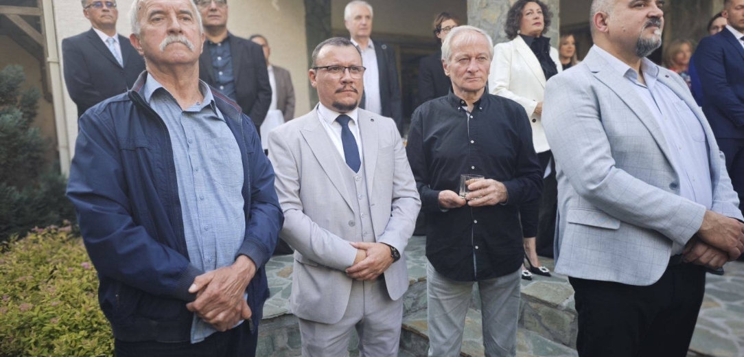 Prijem u Beogradu povodom Dana državnosti Republike Hrvatske
