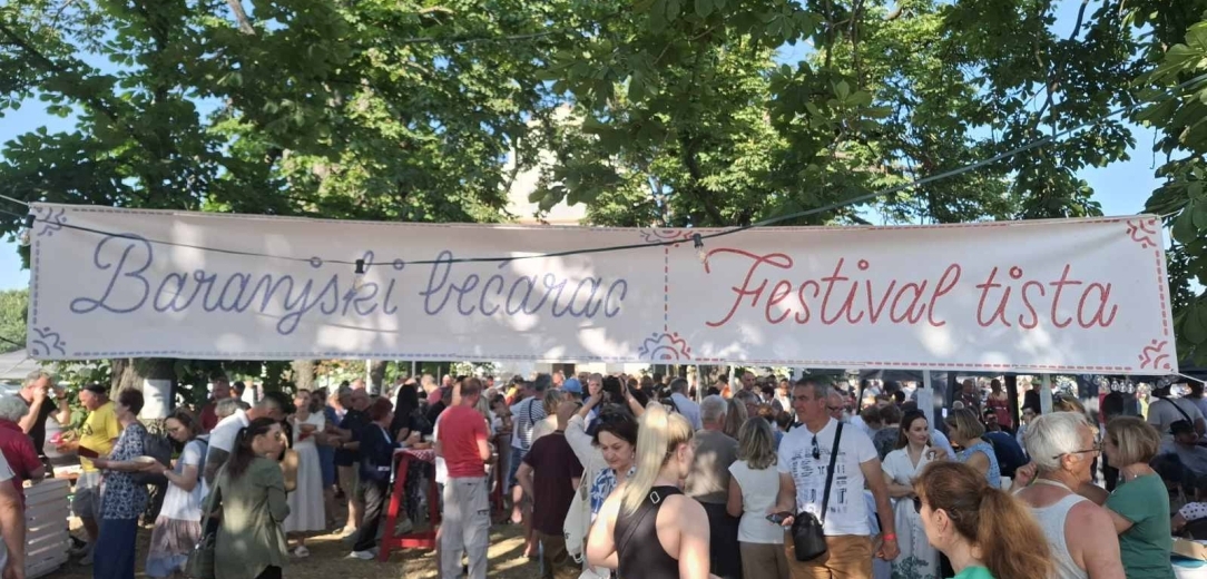 Topolje u znaku tista i bećarca