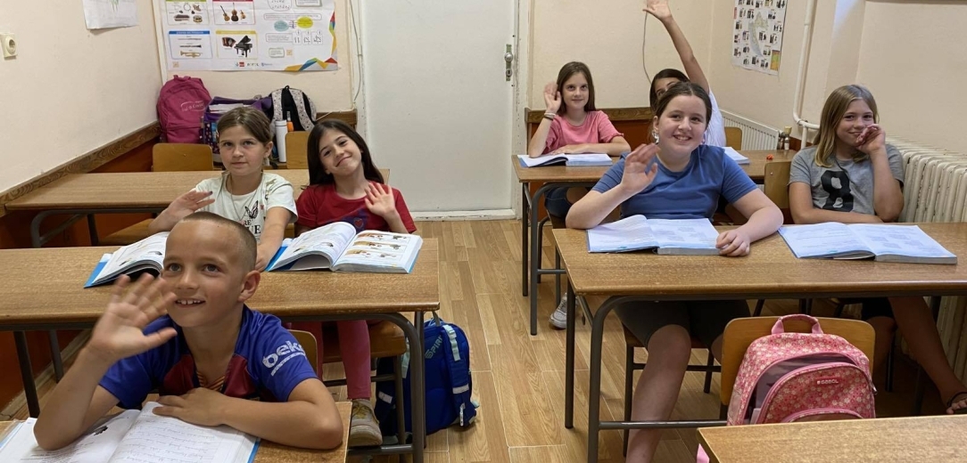 Hrvatski jezik ponovno povezao učenike – održan drugi susret u sklopu projekta „HRVATski ČITAmo“