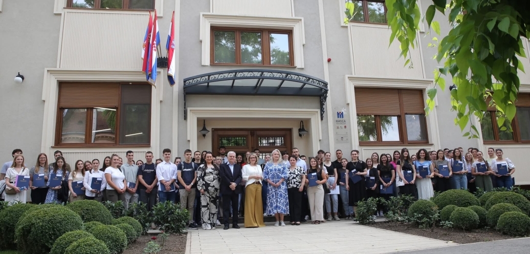 Stipendije za 106 studenata koji studiraju u Srbiji