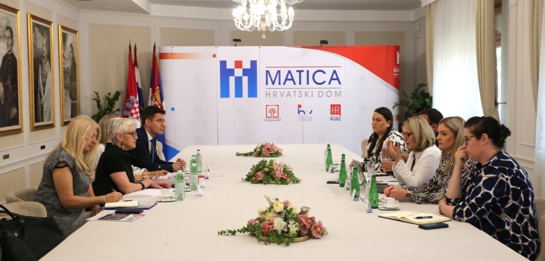 Obrazovanje na hrvatskom jeziku u Srbiji dobiva snažnu podršku iz Hrvatske