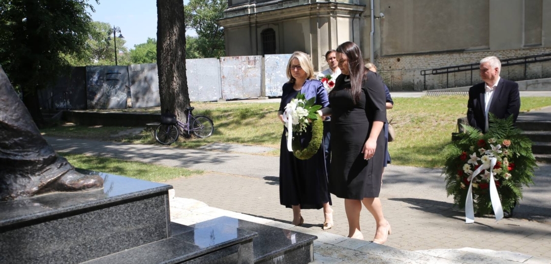 Obilježen Dan rođenja biskupa Ivana Antunovića polaganjem vijenaca 