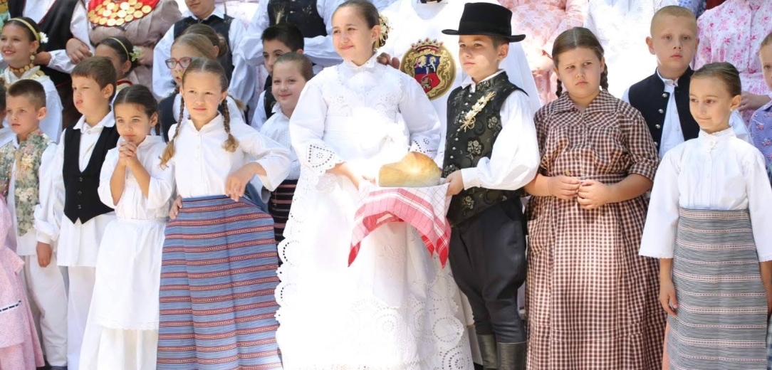 Održana 18. „Dužijanca malenih“