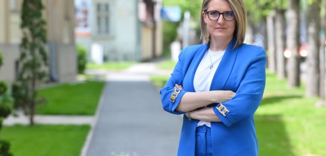 Jasna Vojnić povodom 35 godina DSHV-a: „Danas ne slavimo – danas se sabiremo“