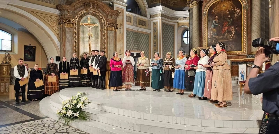 Marijanski pučki festival u Monoštoru