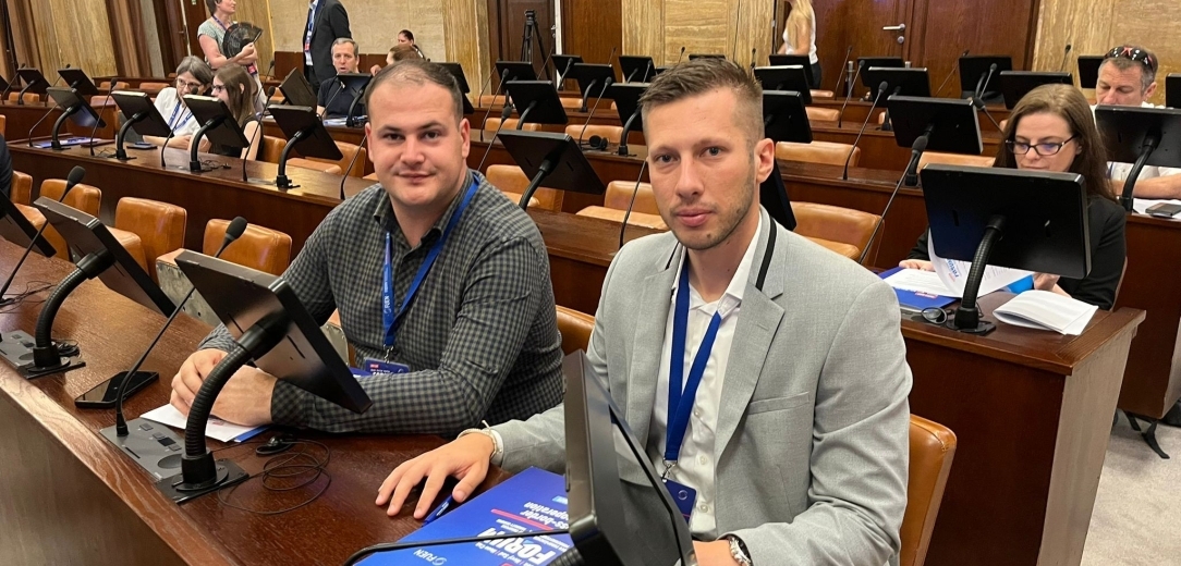 Piuković i Radak na Forumu europskih manjina regije