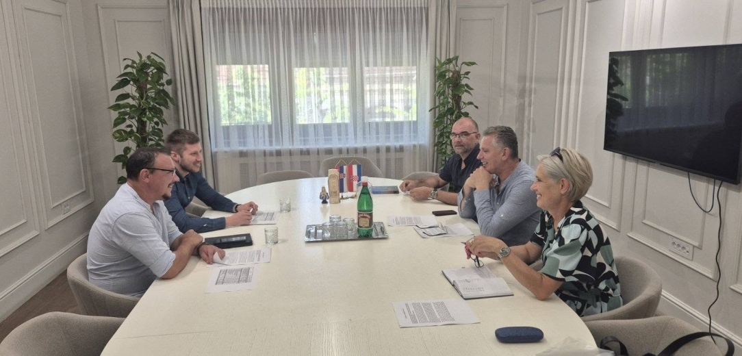 Delegacija Udruge bunjevačkih Hrvata „Dužijanca” o projektu „Dužijanca u Bruxellesu 2026”