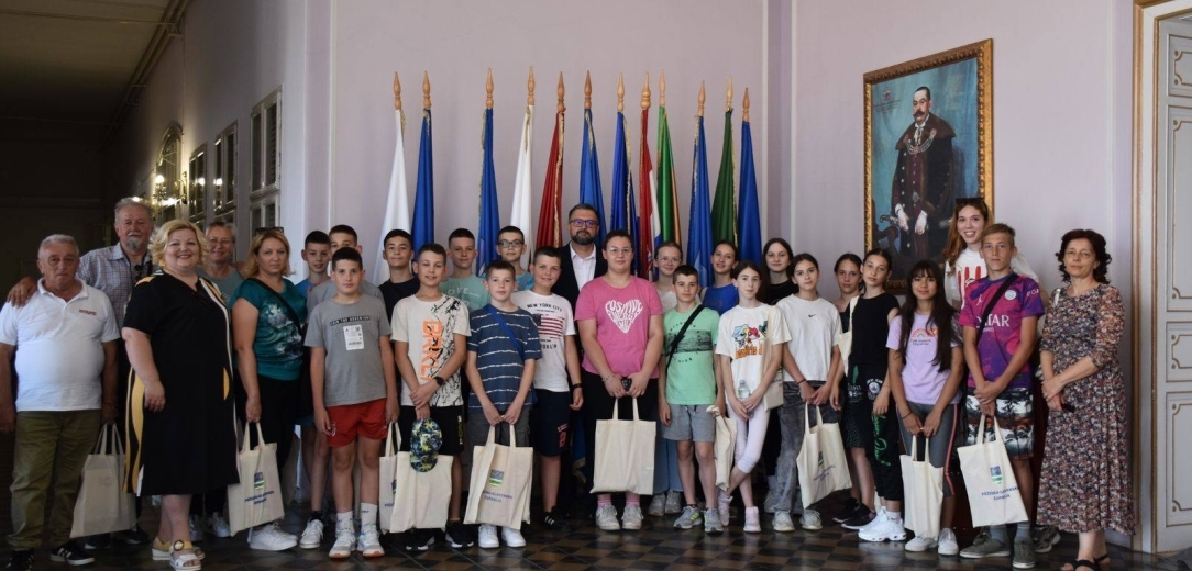 Posjet Zlatnoj dolini u sklopu projekta „Baština koja spaja 2!”