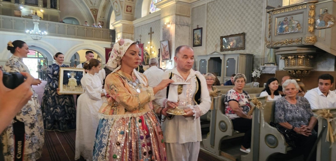 Jubilarna Dužijanca u Lemešu