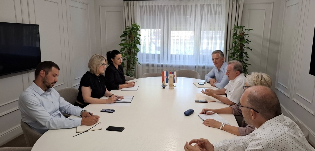 Pripreme za završnu svečanost Dužijance u punom jeku