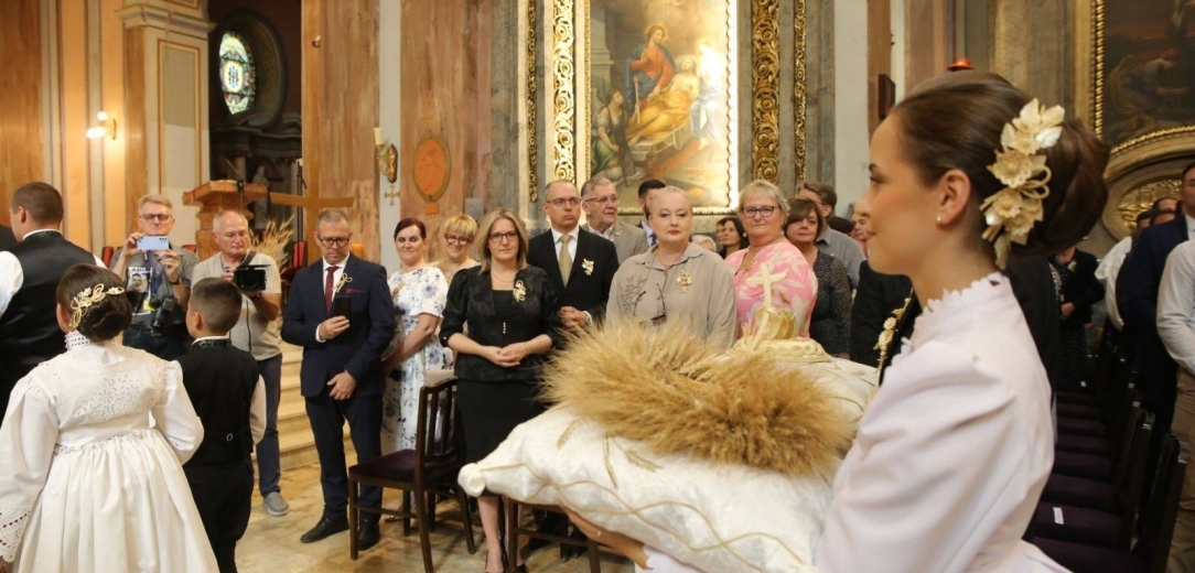 Proslavljena 115. Dužijanca