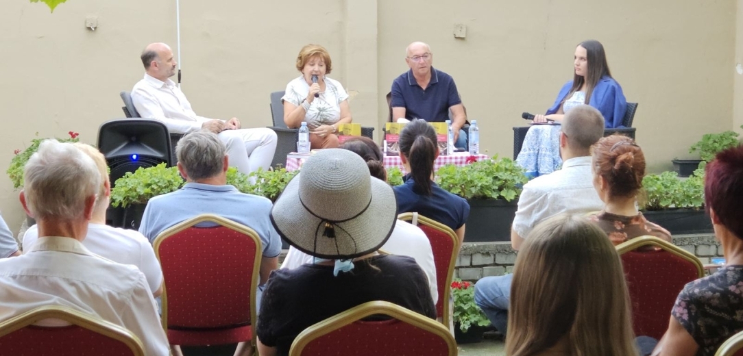 Poezija Vojislava Sekelja na Književnom salonu