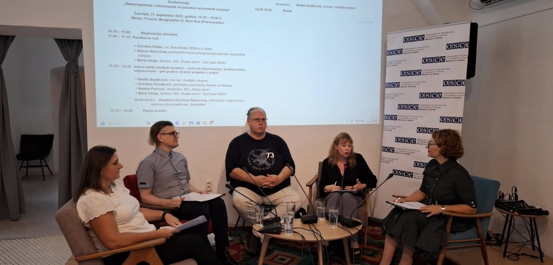 Interni kodeksi kao zaštita manjinskih medija