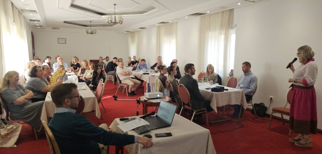 Digitalna pismenost u fokusu: Seminar za predstavnike hrvatske zajednice