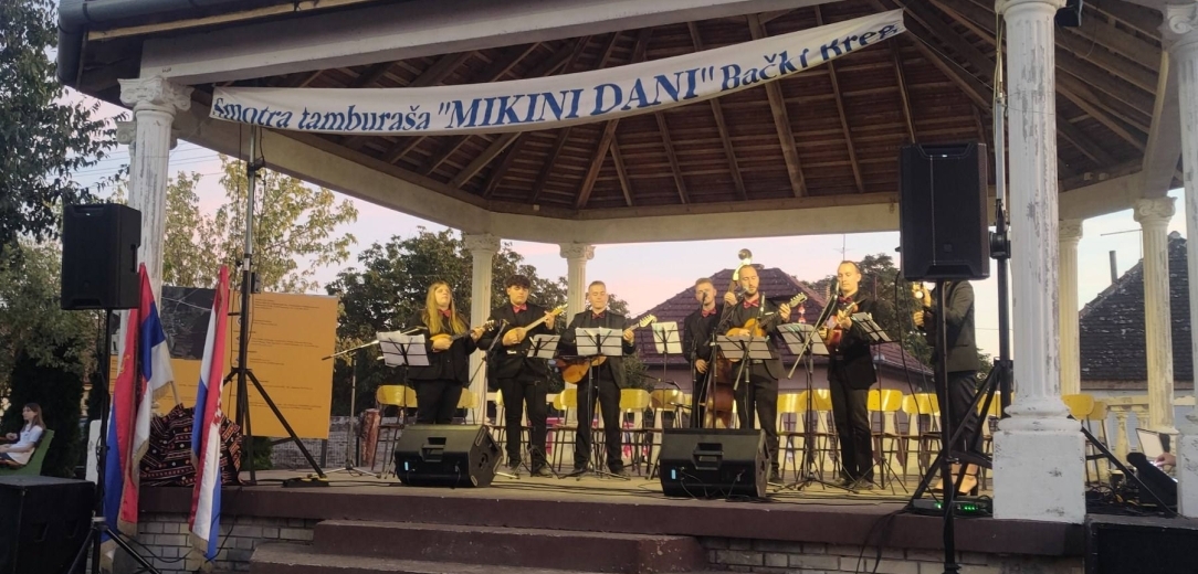 Održani 31. „Mikini dani” u Beregu