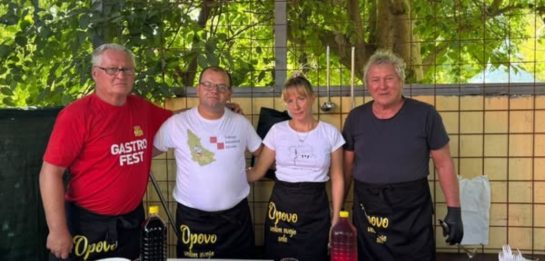 Tradicionalni okusi na 9. „CROz kuhinje Vojvodine” u Petrovaradinu