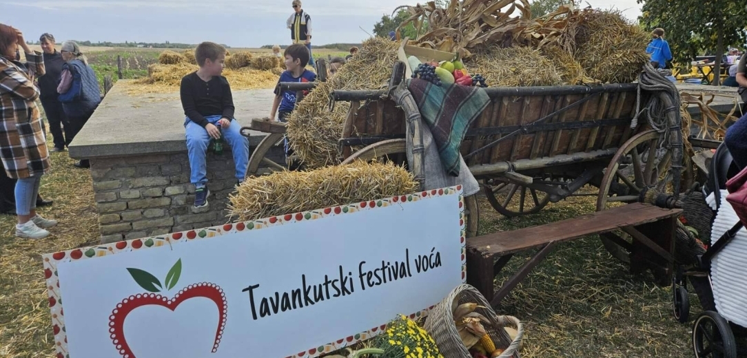 Tavankut u znaku voća 