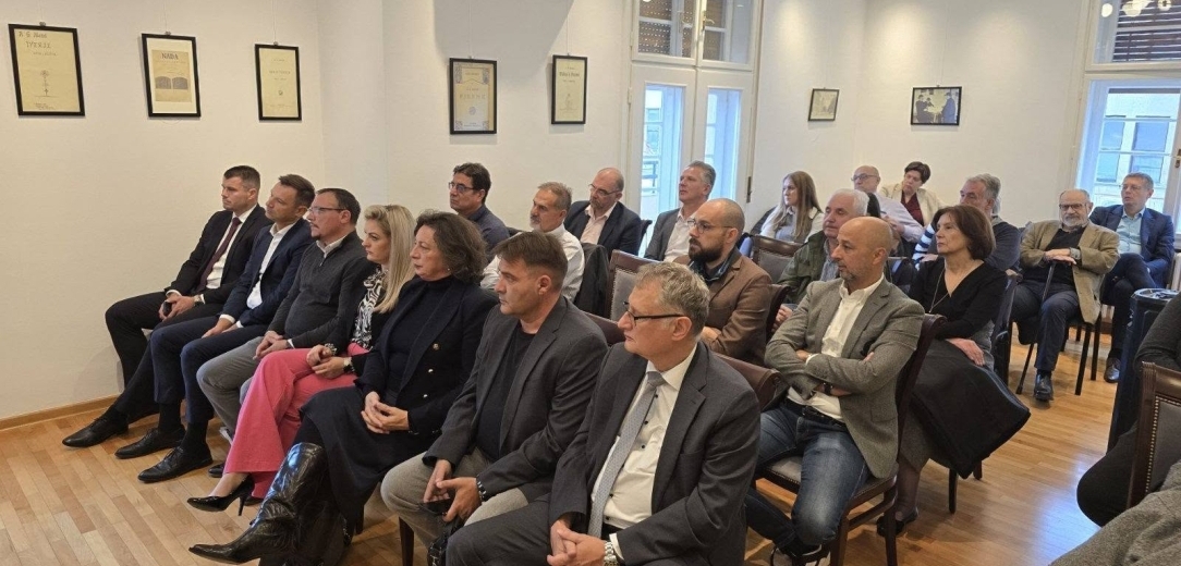 Okrugli stol o gospodarskoj suradnji hrvatske zajednice u Srbiji