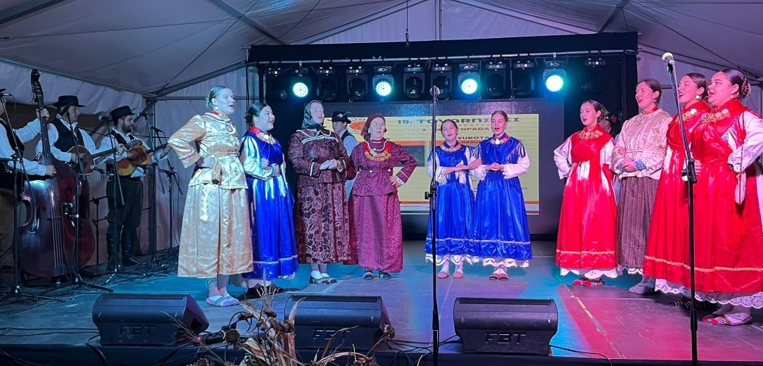 Jesenjski festival u Tovarniku