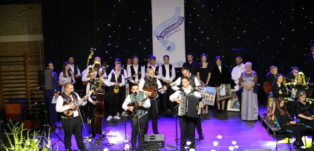 „Pismo bunjevačka“ najbolja na 25. „Festivalu bunjevačkih pisama“
