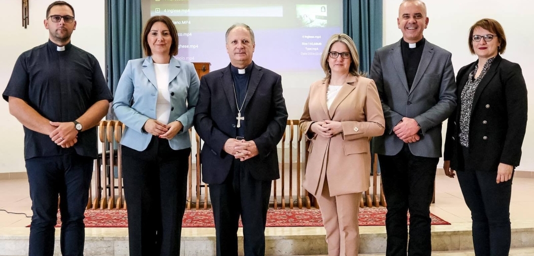 Povezivanje svetišta: Sirakuza, Pleternica i Bunarić