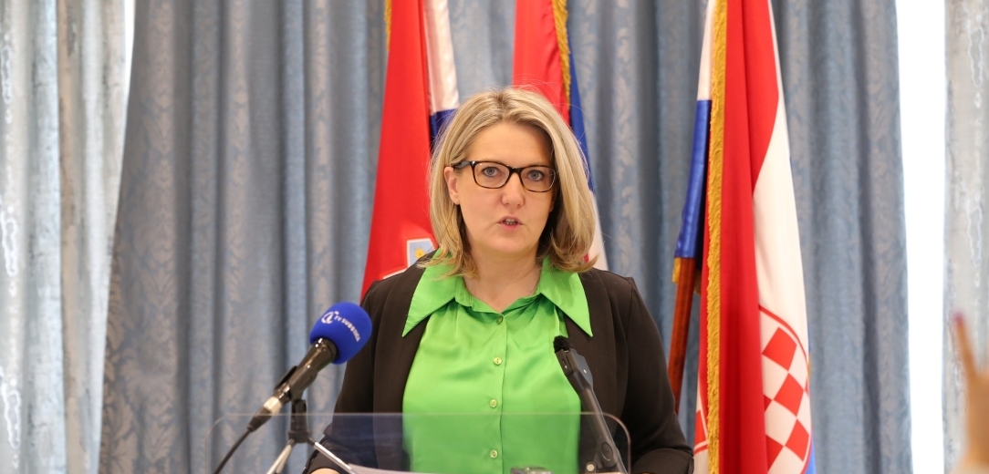 Vojnić: Obnova kuće bana Josipa Jelačića u fokusu, očekuje se završetak do kraja mandata