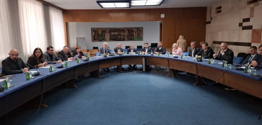 Godinu dana uspješnog vođenja Koordinacije nacionalnih vijeća nacionalnih manjina