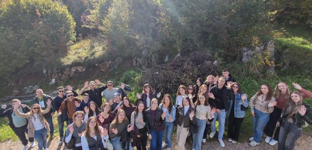 Susret studenata upisanih preko posebnih kvota
